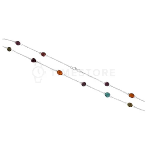 Stříbrný náhrdelník TS-PN-0065