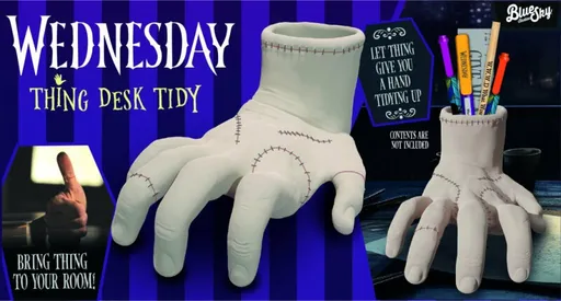 Wednesday Držák na tužky