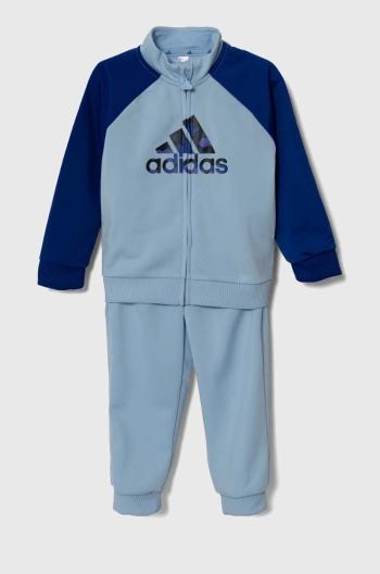 Kojenecká tepláková souprava adidas I CAMO TS IY4295