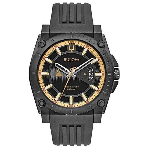 Bulova Precisionist Special Grammy Edition 98B294