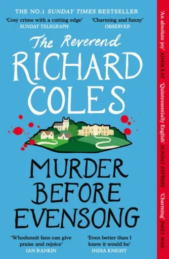 Murder Before Evensong - Richard Reverend Coles