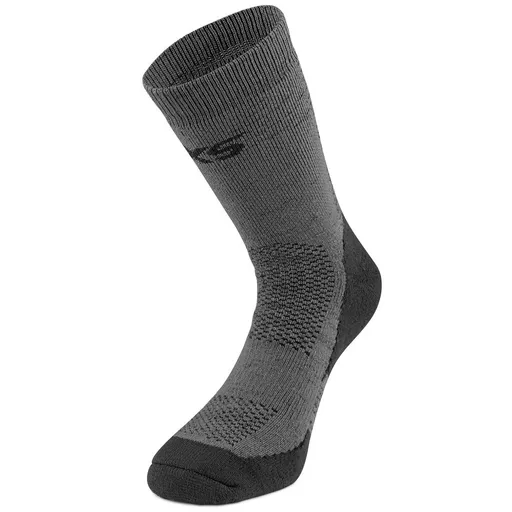 Canis (CXS) Zimní ponožky CXS WarmStep - Šedá | 43-45