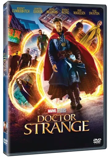 Doctor Strange (DVD)