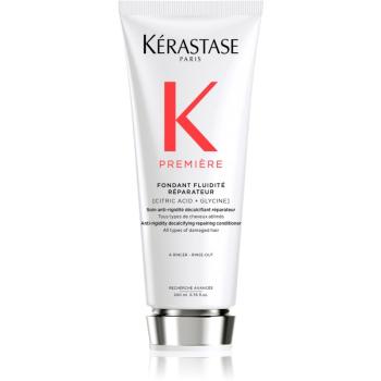 Kérastase Première Fondant Fluidité Réparateur kondicionér pro poškozené vlasy 200 ml