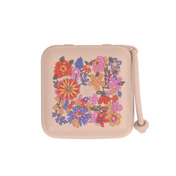 BIBS® Liberty June Blossom dummy box Blush