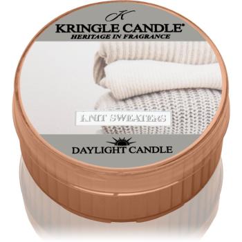 Kringle Candle Knit Sweaters čajová svíčka 42 g