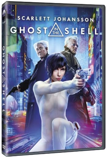 Ghost in the Shell (DVD)