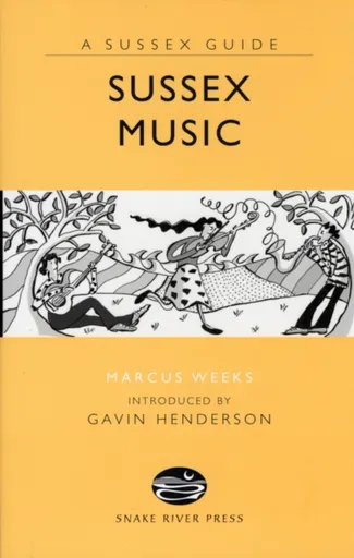 Sussex Music - Marcus Weeks