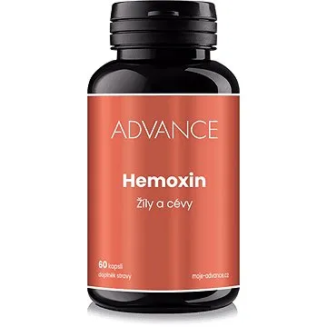 ADVANCE Hemoxin cps.60 (3312551)