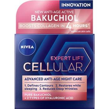 NIVEA Cellular Expert Lift Night creme 50 ml (9005800311302)