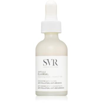 SVR Clairial Ampoule depigmentační sérum pro zralou pleť 30 ml