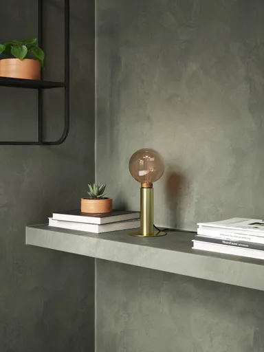 NORDLUX LED žárovka GLOBE E27 2,3W G95 zlatá 2080202758