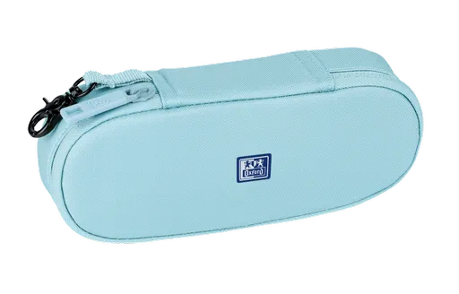 Oxford - Pouzdro Etue Oxford světle modré