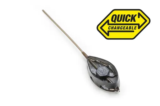 Mivardi Krmítko Method Feeder QMR Flat XL long,Mivardi Krmítko Method Feeder QMR Flat XL long