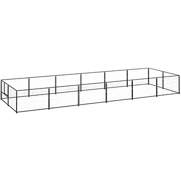 SHUMEE černý 12 m2 ocel, 3082113 (3082113)