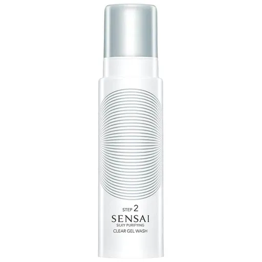 Sensai Čisticí gel Silky Purifying (Clear Gel Wash) 145 ml