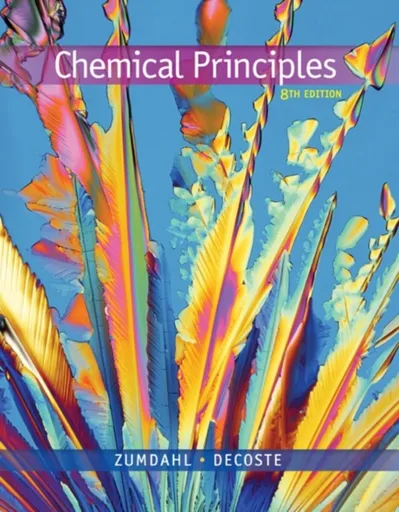 Chemical Principles - Donald J.  DeCoste, Steven  Zumdahl