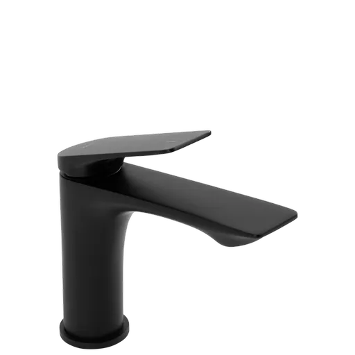 REA Umyvadlová baterie AVALON Black Low REA-B1117