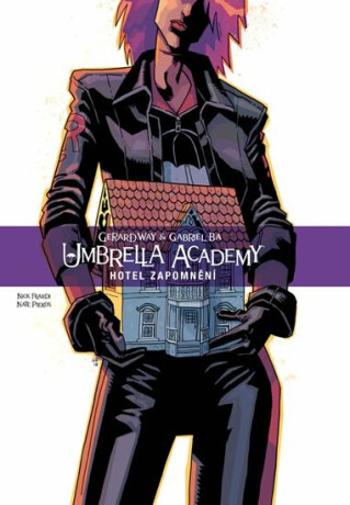 Umbrella Academy 3 - Hotel Zapomnění - Gerard Way, Gabriel Bá