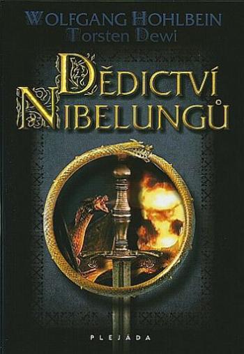 Dědictví Nibelungů - Wolfgang Hohlbein, Torsten Dewi