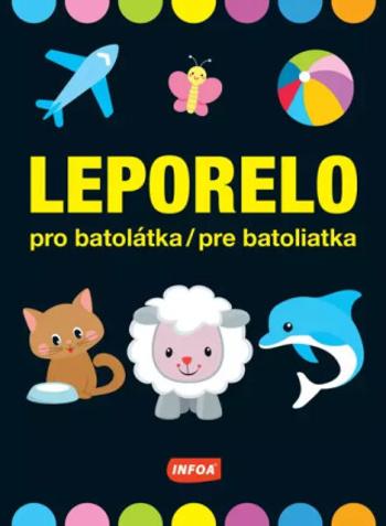 Velké leporelo pro batolátka / pre batoliatka (CZ/SK vydanie)