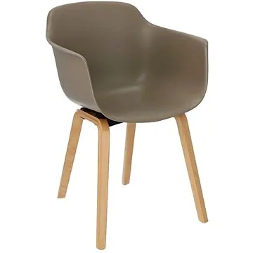 Židle Glad béžová (IAI-11067)