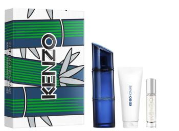 Kenzo Kenzo Homme Intense - EDT 110 ml + sprchový gel 75 ml + EDT 10 ml