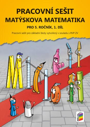 Matýskova matematika pro 5. ročník, 1. díl (PS)