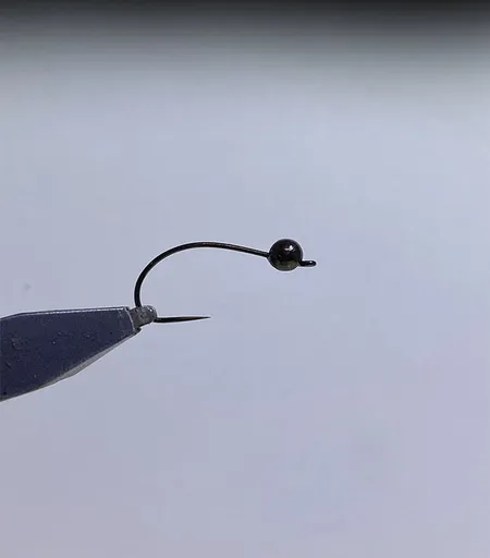 Jigovky Jigové bezprotihrotové hlavičky H 360 BL vel.8 - 0,4g Red,Jigovky Jigové bezprotihrotové hlavičky H 360 BL vel.8 - 0,4g Red