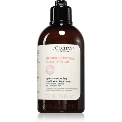 L’Occitane Intensive Repair Conditioner regenerační kondicionér pro suché a poškozené vlasy 250 ml