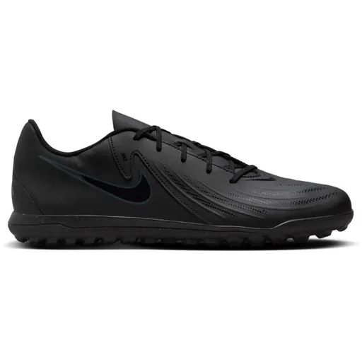 Nike PHANTOM GX II CLUB TF Pánské turfy, černá, velikost 45.5