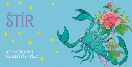 Kapesní horoskop: Štír