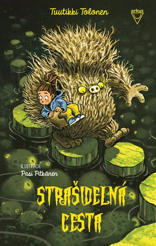 Strašidelná cesta - Tuutikki Tolonen