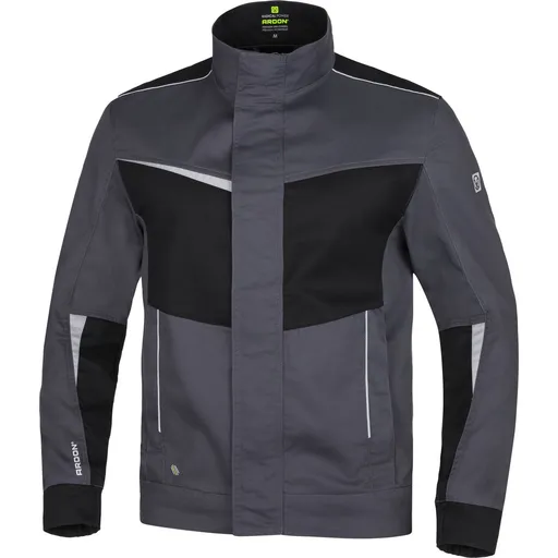 Ardon Montérková blůza ARDON REFIWAN - Tmavě šedá | L