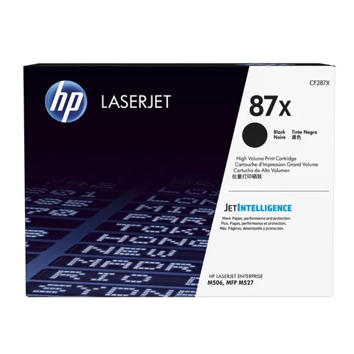HP CF287X - originální