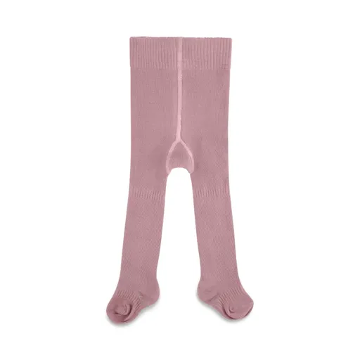 KipKep dětské punčocháče Stay-on-Tights 2-6m Mauve