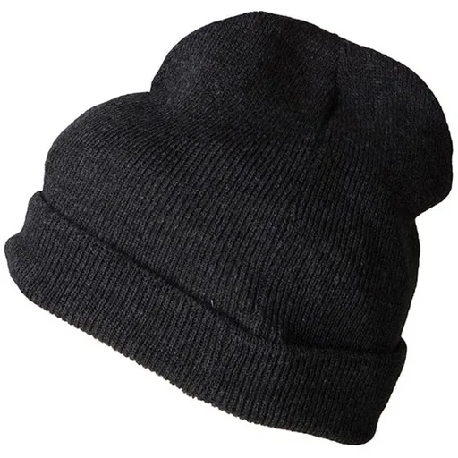 Myrtle Beach (Daiber) Lehká zimní čepice MB7112 - Šedý melír