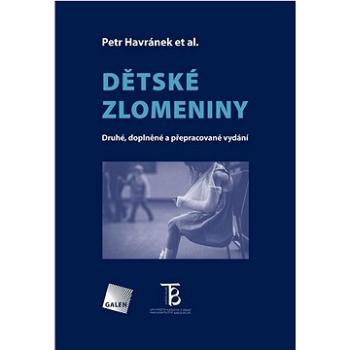 Dětské zlomeniny (978-80-7262-983-1)