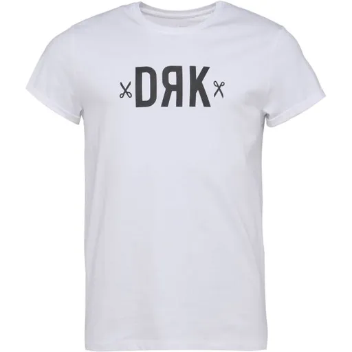 DRK BASIC Pánské triko, bílá, velikost