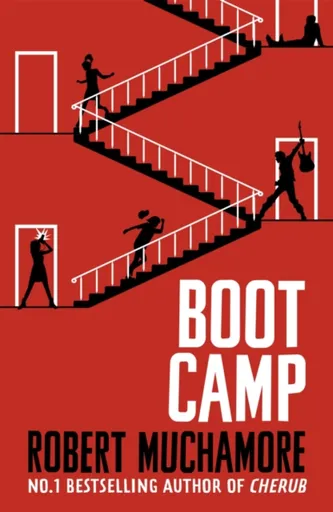 Rock War: Boot Camp - Robert Muchamore