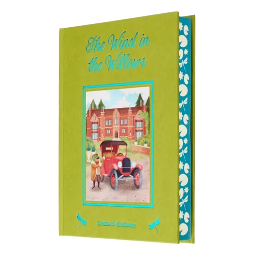 The Wind in the Willows - Kenneth Grahame