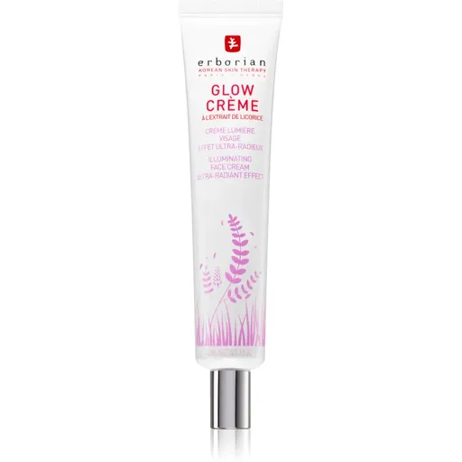 Erborian Glow Crème intenzivní hydratační krém pro rozjasnění pleti 45 ml