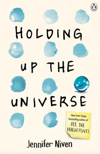 Holding Up the Universe - Jennifer Nivenová