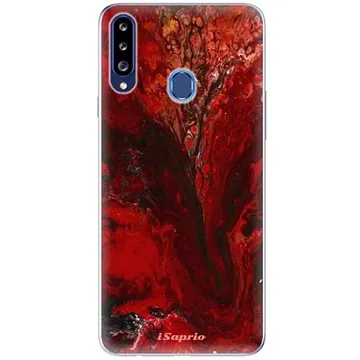 iSaprio RedMarble 17 pro Samsung Galaxy A20s (rm17-TPU3_A20s)