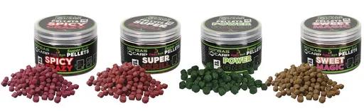 Sensas Pelety Super Soft 6mm 60g,Sensas Pelety Super Soft 6mm 60g