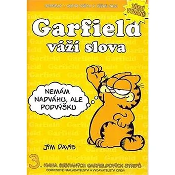 Garfield váží slova: č. 3 (978-80-7449-221-1)