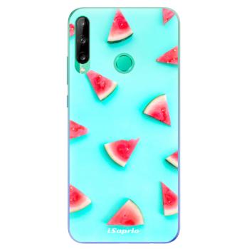 Odolné silikonové pouzdro iSaprio - Melon Patern 10 - Huawei P40 Lite E