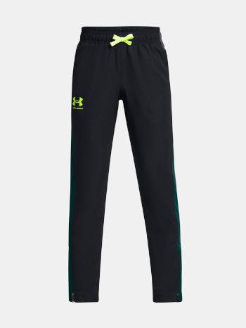 Under Armour UA Sportstyle Woven Tepláky dětské Černá