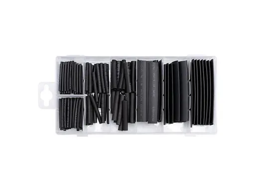 Bužírka smršťovací sada 127ks