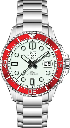 JVD Seaplane Infusion JE1012.3